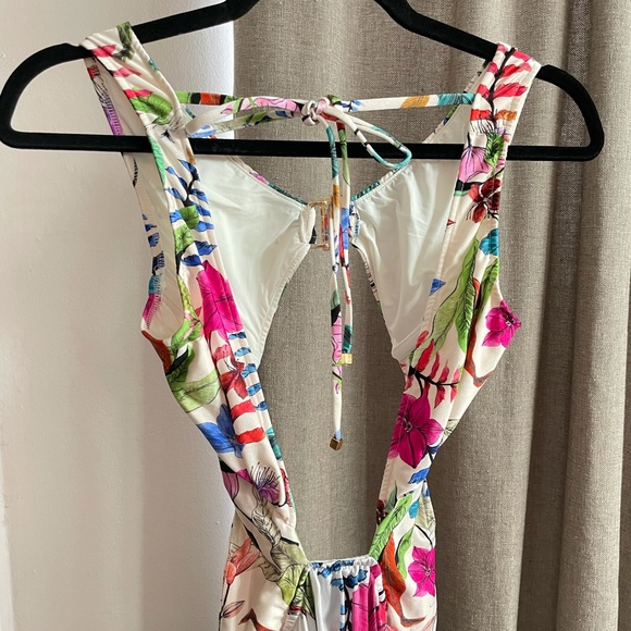 New with tags Patbo Zamia sleeveless cut out beach dress - Picture 10 of 14